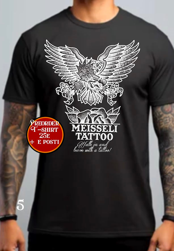 MT Eagle shirt